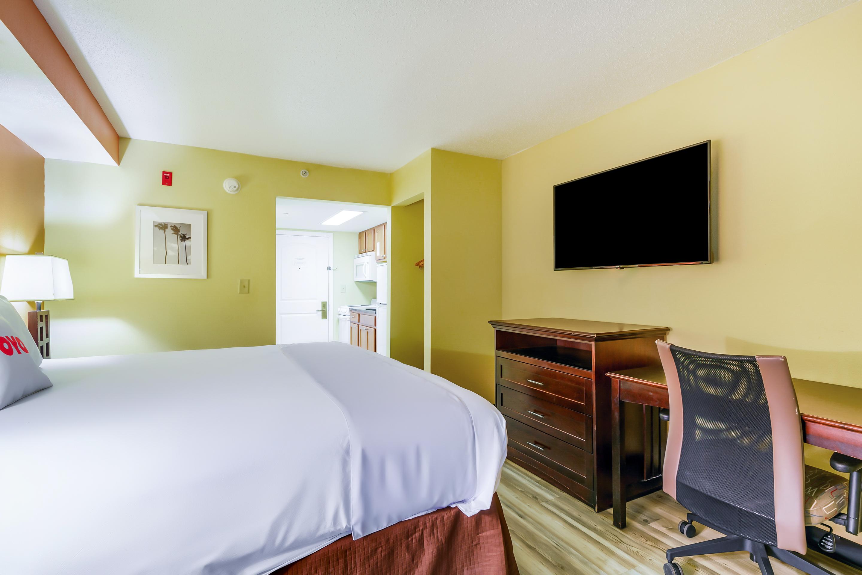 Palette Resort Myrtle Beach Exterior foto