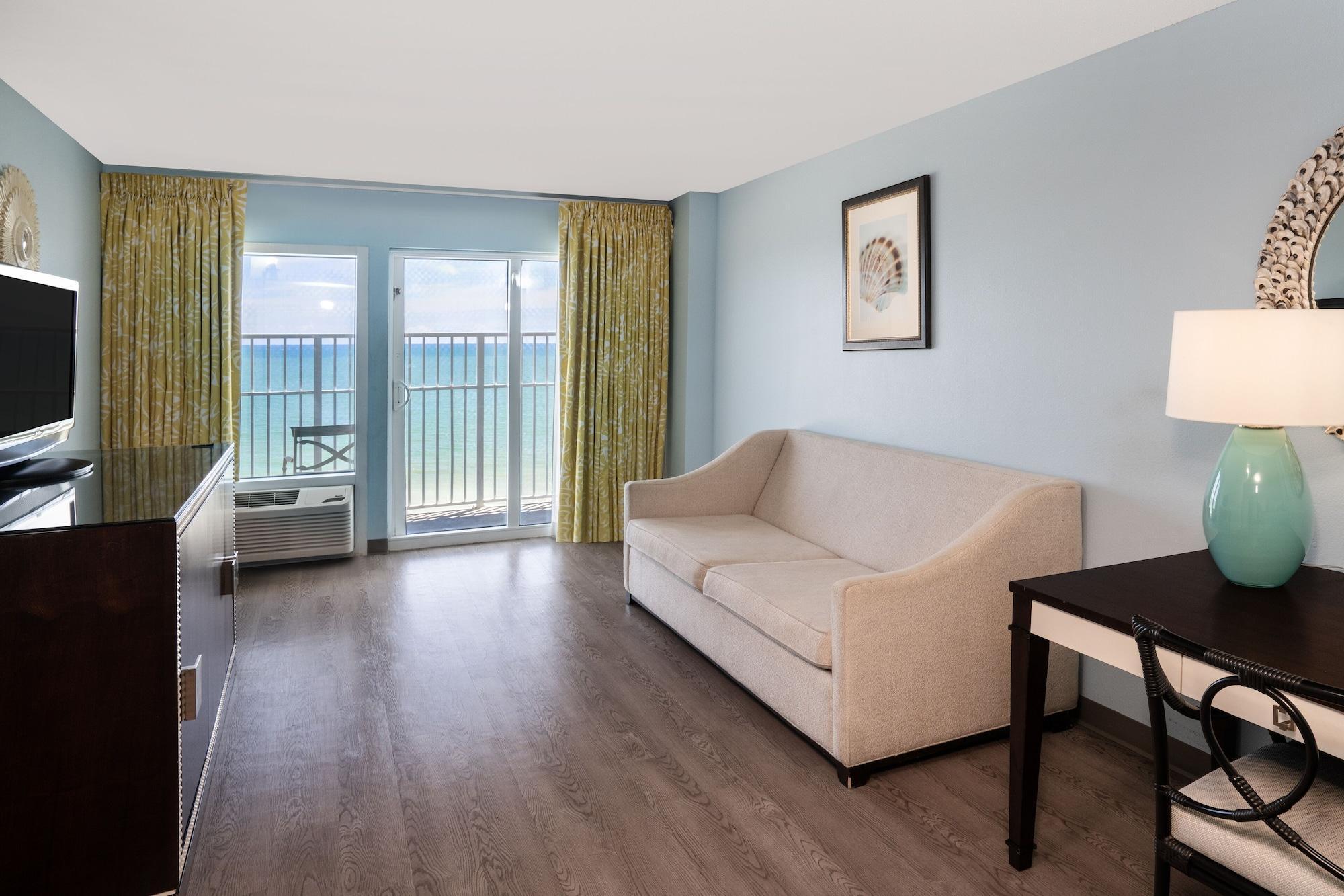 Palette Resort Myrtle Beach Exterior foto