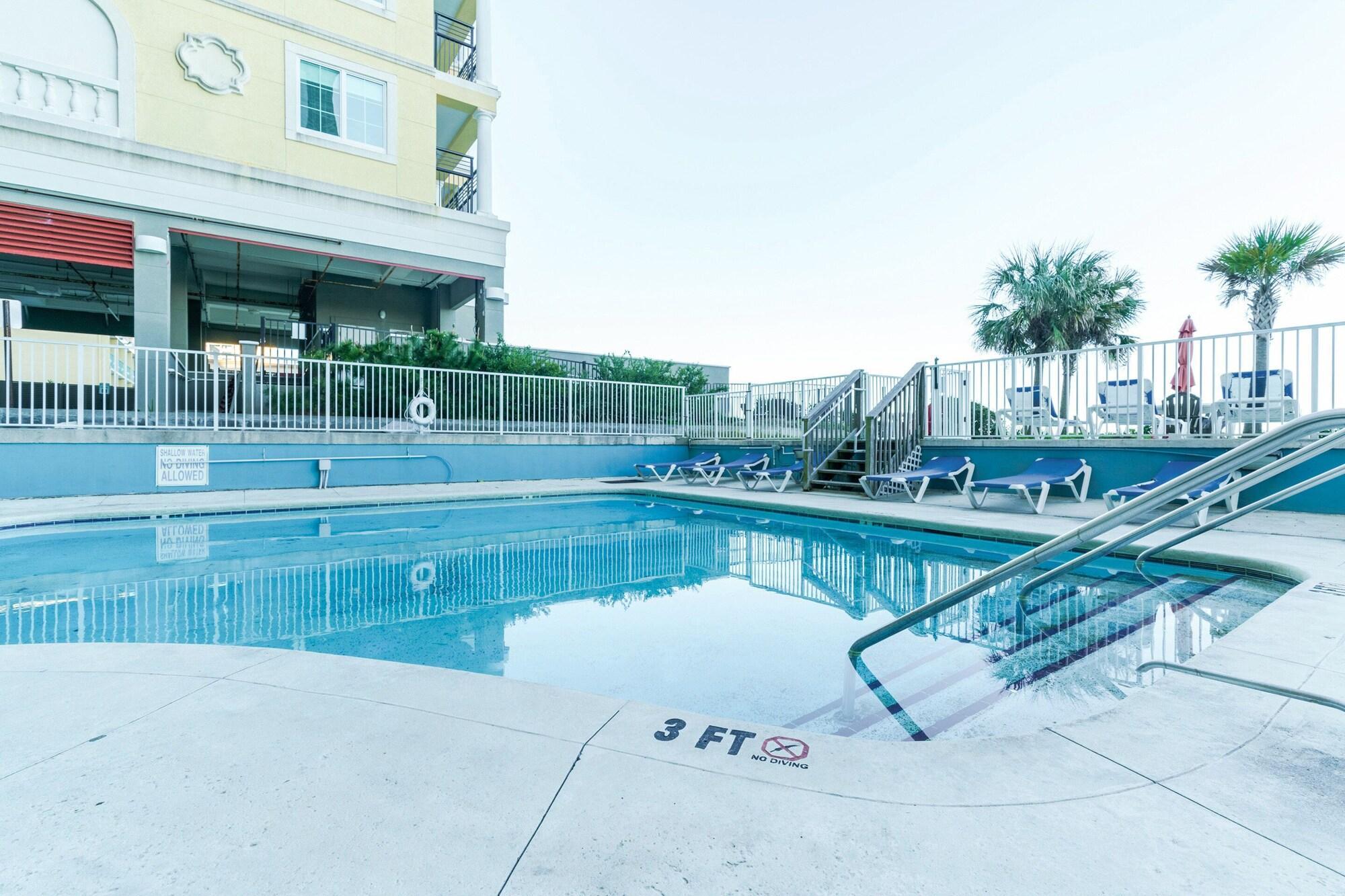 Palette Resort Myrtle Beach Exterior foto