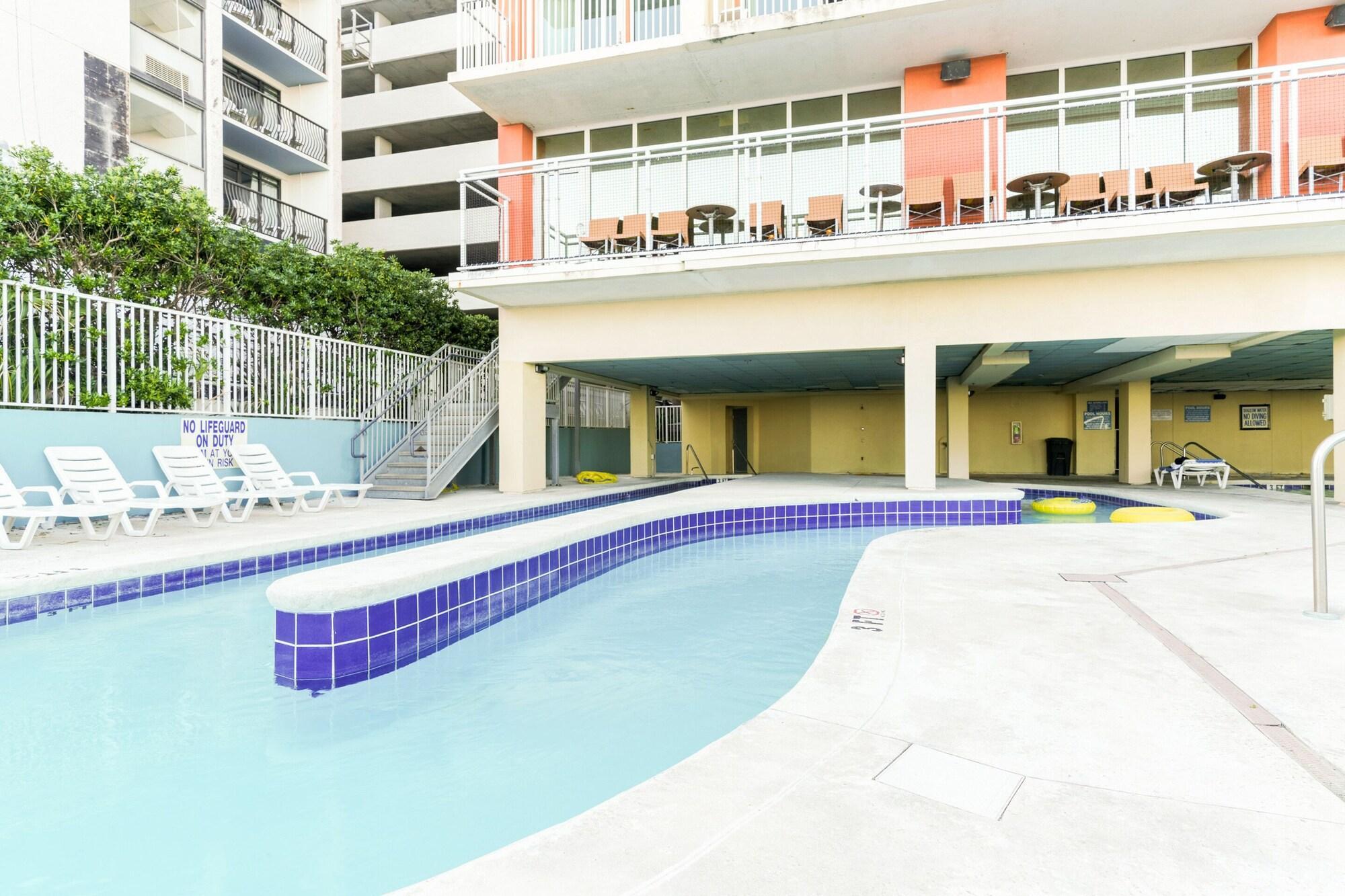 Palette Resort Myrtle Beach Exterior foto