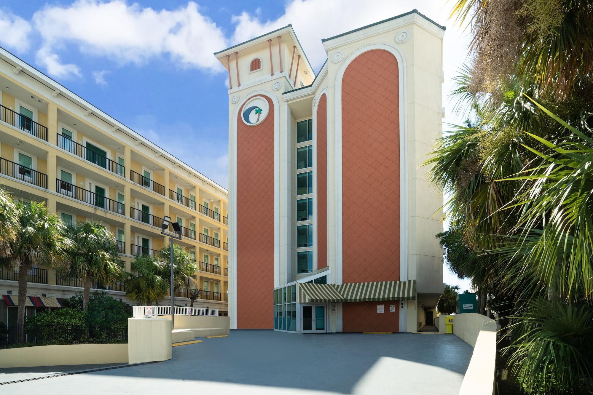Palette Resort Myrtle Beach Exterior foto