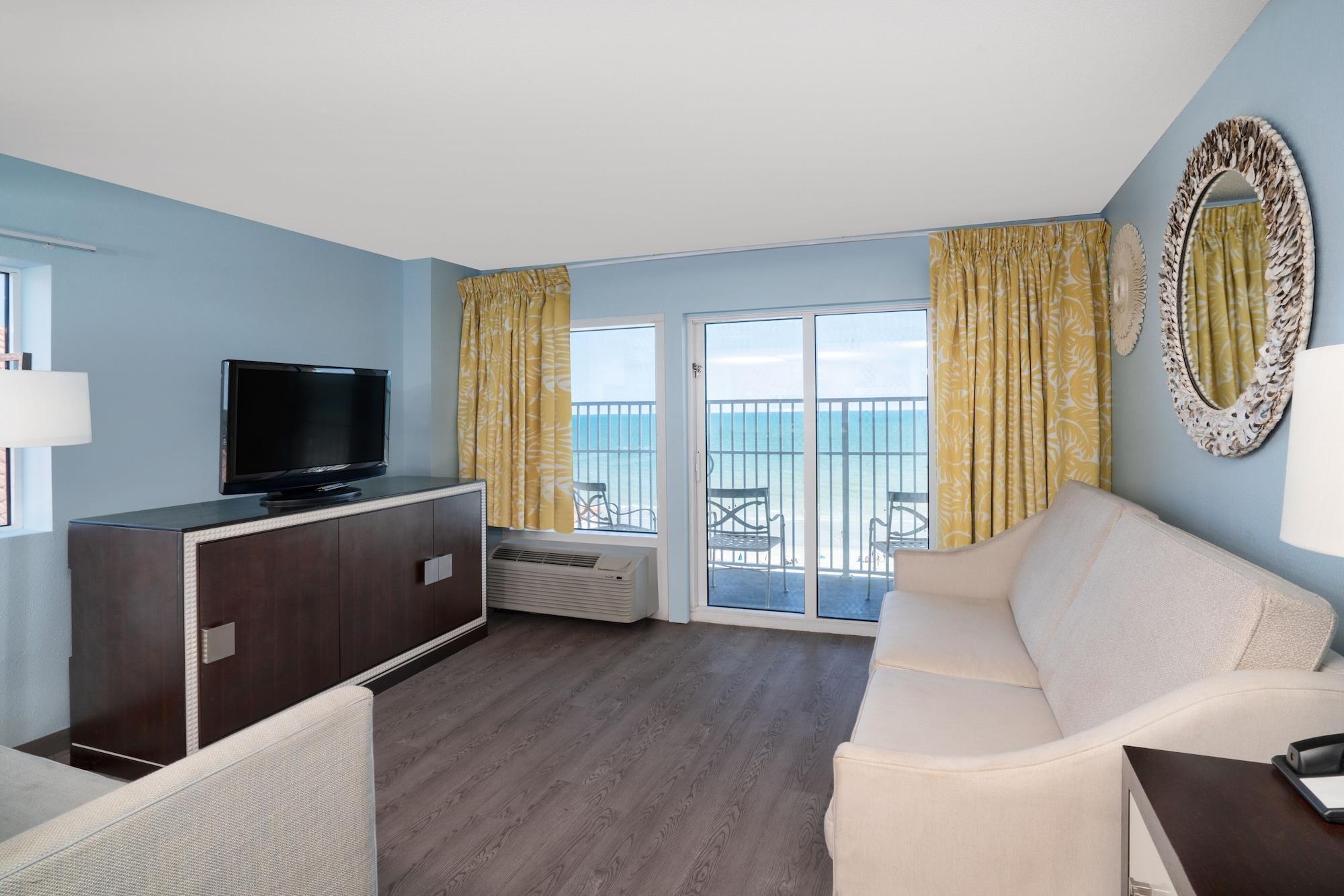 Palette Resort Myrtle Beach Exterior foto