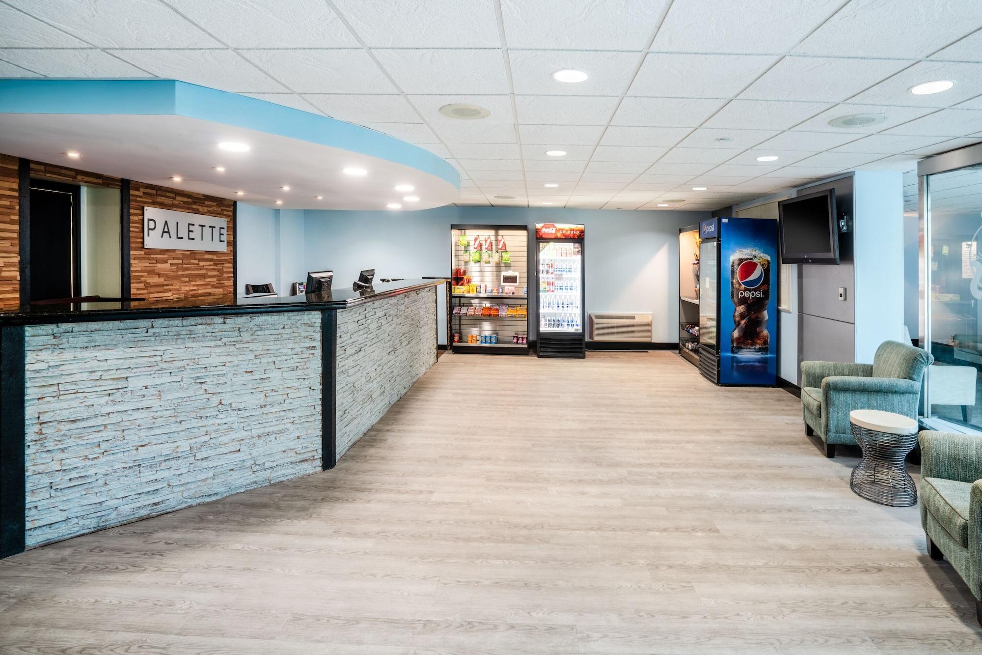 Palette Resort Myrtle Beach Exterior foto