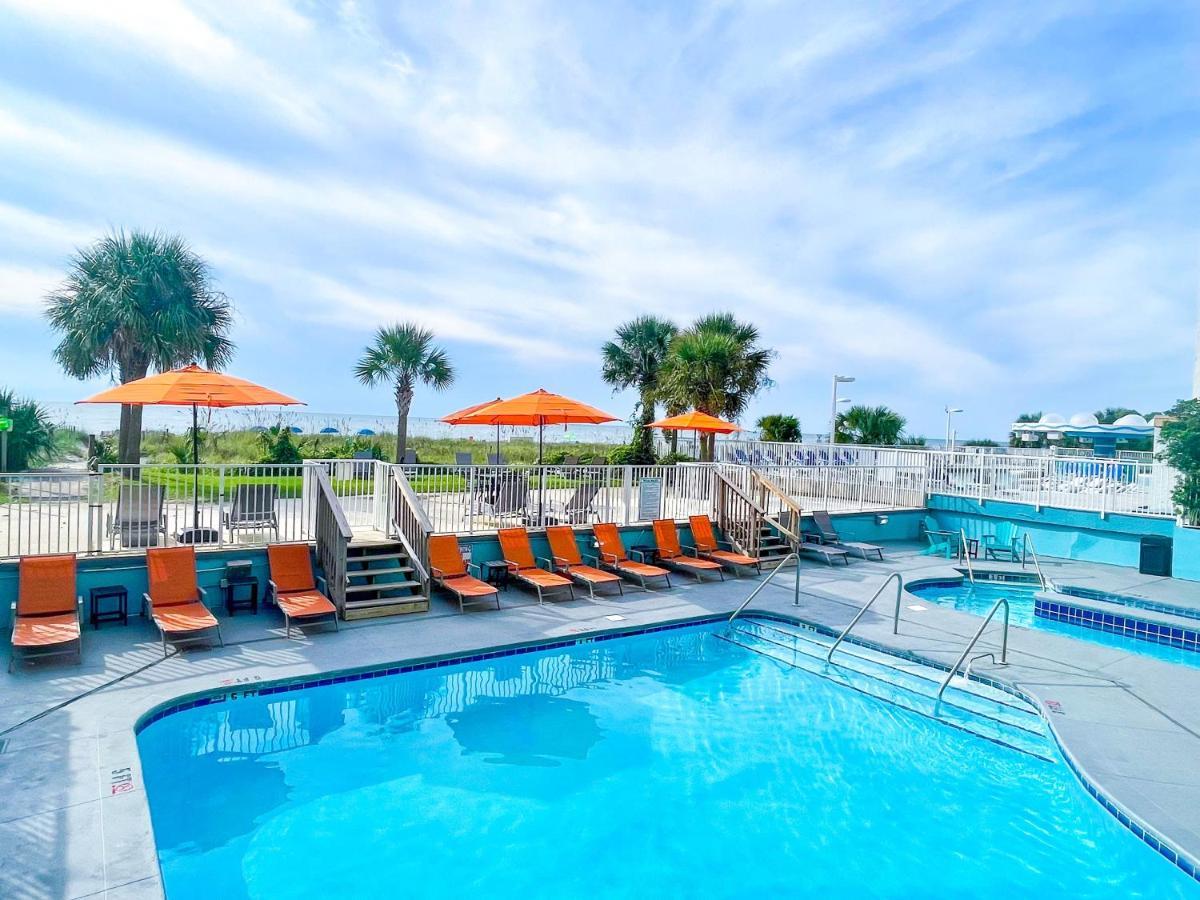 Palette Resort Myrtle Beach Exterior foto